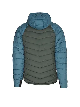 MERU | Veste de trekking Perryville pour hommes | petrol